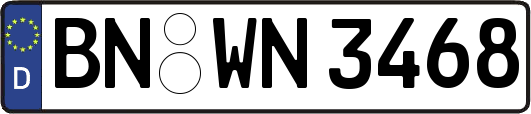 BN-WN3468