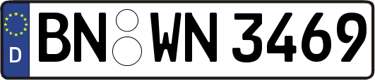 BN-WN3469