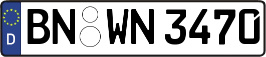 BN-WN3470