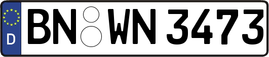 BN-WN3473