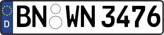 BN-WN3476