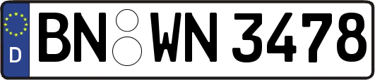 BN-WN3478