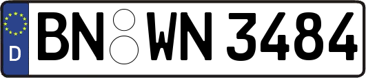 BN-WN3484