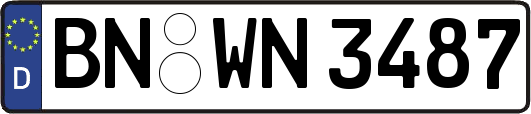 BN-WN3487