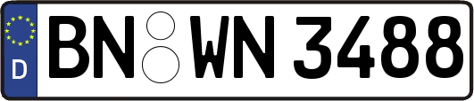 BN-WN3488