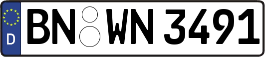 BN-WN3491