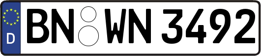 BN-WN3492