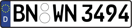 BN-WN3494