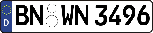 BN-WN3496