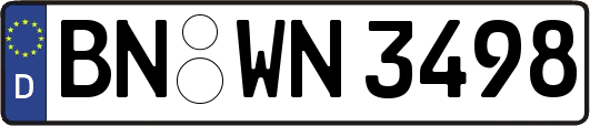 BN-WN3498