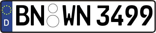BN-WN3499
