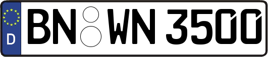 BN-WN3500