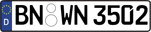 BN-WN3502