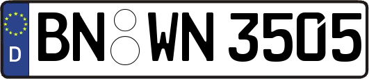 BN-WN3505