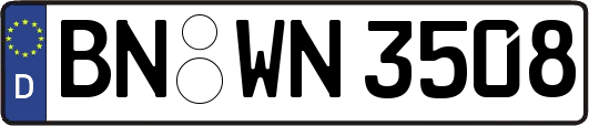 BN-WN3508