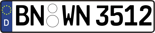 BN-WN3512