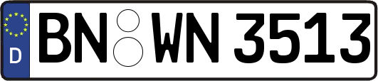 BN-WN3513