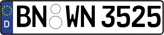 BN-WN3525