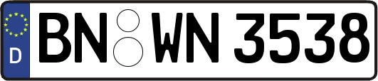 BN-WN3538