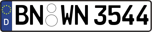 BN-WN3544