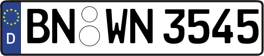 BN-WN3545
