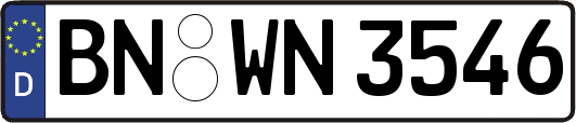 BN-WN3546