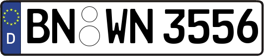 BN-WN3556