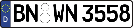 BN-WN3558