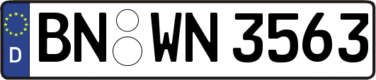 BN-WN3563