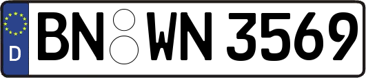 BN-WN3569