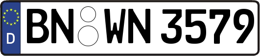 BN-WN3579
