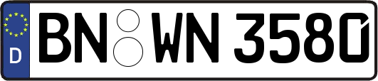 BN-WN3580