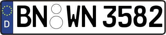 BN-WN3582