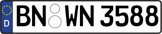 BN-WN3588