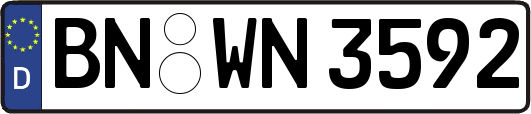 BN-WN3592
