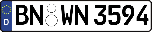 BN-WN3594