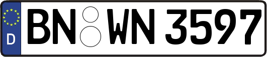 BN-WN3597