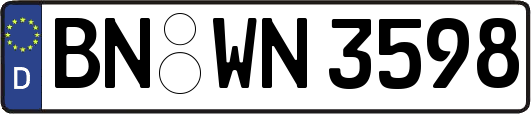 BN-WN3598