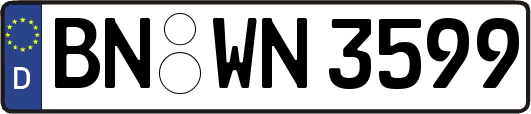BN-WN3599