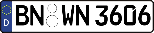 BN-WN3606