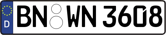 BN-WN3608