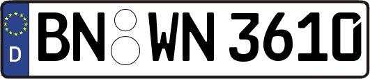 BN-WN3610