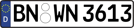 BN-WN3613