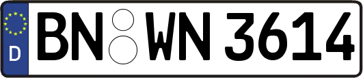 BN-WN3614