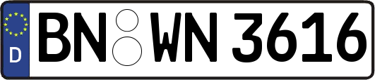 BN-WN3616
