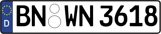 BN-WN3618