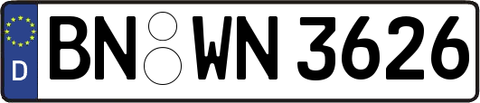 BN-WN3626
