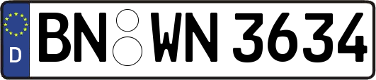BN-WN3634
