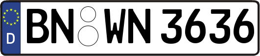 BN-WN3636