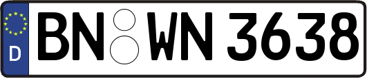BN-WN3638